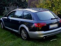 gebraucht Audi A6 2,7TDI Allroad (Quattro) Voll/Leder/Navi/AHK/Luftfahrwerk