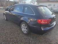 Gebraucht Audi A4 Ambiente 120 PS (88 kW) 2009 Blau Kombi