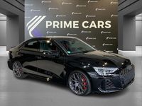 Neu Audi RS3 Sport 400 PS (294 kW) 2025 Schwarz Limousine