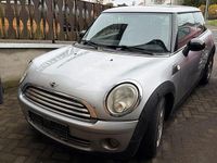 Gebraucht Mini Cooper Coupé 95 PS (69 kW) 2008 Silber Coupé