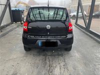 Usado VW Fox 54 HP (39 kW) 2008 Preto Citadino