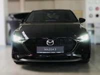 Gebraucht Mazda 3 Exclusive 140 PS (102 kW) 2024 Jet black Limousine