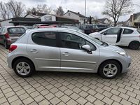 Gebraucht Peugeot 207 Forever 95 PS (69 kW) 2012 Grau Limousine