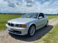 Gebraucht BMW 328 Sport Line 193 PS (141 kW) 2000 Silber Coupé