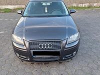 Gebraucht Audi A3 Ambiente 160 PS (117 kW) 2007 Grau Kleinwagen