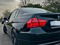 gebraucht BMW 320 Automatik Facelift TÜV NEU Elk.AHK.Keyless 19 Zoll