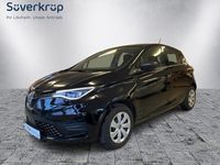 Gebraucht Renault Zoe Life 50 kW (69 PS) 2022 Schwarz Kleinwagen