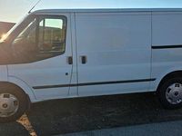 Gebraucht Ford Transit 125 PS (91 kW) 2013 Weiß Limousine