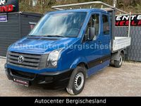Second-hand VW Crafter 109 CP (80 kW) 2012 Albastru Van