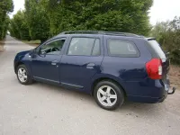 Gebraucht Dacia Logan 75 PS (55 kW) 2014 Kombi