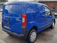 Gebraucht Peugeot Bipper 68 PS (50 kW) 2010 Blau Van / Kleinbus