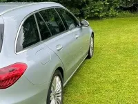 Gebraucht Mercedes 200 163 PS (119 kW) 2022 Silber Limousine