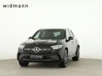 Gebraucht Mercedes GLC220 AMG 197 PS (144 kW) 2026 Schwarz SUV