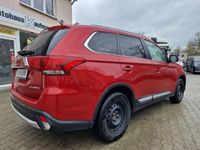 gebraucht Mitsubishi Outlander Plus 2.2 DI-D 7 Sitze