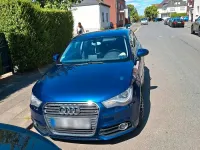 Gebraucht Audi A1 Ambition 86 PS (63 kW) 2012 Kleinwagen