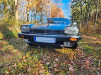 Gebraucht Jaguar XJS 267 PS (196 kW) 1989 Grün Cabrio