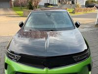 Gebraucht Opel Mokka-e GS Line 100 kW (136 PS) 2022 Grün SUV