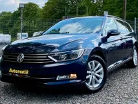 Gebraucht VW Passat 190 PS (139 kW) 2015 Blau Kombi