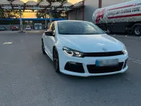 Gebraucht VW Scirocco 140 PS (102 kW) 2010 Weiß Coupé