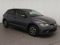 Gebraucht VW Polo Life 95 PS (69 kW) 2025 Grau Kleinwagen
