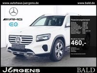 Gebraucht Mercedes GLB250 Progressive 224 PS (164 kW) 2024 Polarweiss SUV