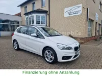 Gebraucht BMW 220 Basis 192 PS (141 kW) 2015 Weiß Kombi