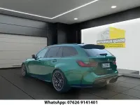 Gebraucht BMW M3 Competition Edition 530 PS (389 kW) 2025 Isle of man gruen metallic Kombi