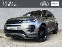 Gebraucht Land Rover Range Rover evoque HSE Dynamic 244 PS (179 kW) 2019 Silicon silver SUV
