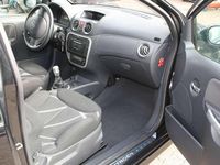Gebraucht Citroën C2 VTR Sport 60 PS (44 kW) 2008 Lack onyx schwarz Kleinwagen