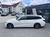 gebraucht BMW 320 d Sport Line*Shadow Line*LED*Kamera*1.Hand