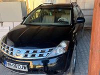 Gebraucht Nissan Murano 234 PS (172 kW) 2007 Schwarz SUV