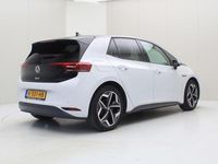 Gebraucht VW ID.3 150 kW (204 PS) 2020 Weiß Kleinwagen