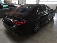 Gebraucht Mercedes S500 449 PS (330 kW) 2023 Schwarz Limousine