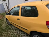 Usata VW Fox 55 CV (40 kW) 2007 Giallo Utilitaria