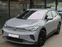 Gebraucht VW ID.4 Pure 108 kW (148 PS) 2021 Grau SUV