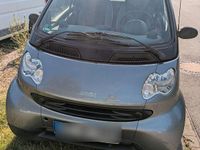 Gebraucht Smart ForTwo Cabrio Passion 41 PS (30 kW) 2001 Grau Cabrio