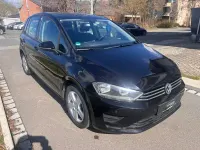 Gebraucht VW Golf VII 110 PS (80 kW) 2014 Schwarz Limousine