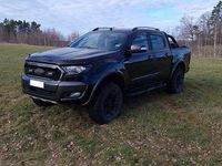Gebraucht Ford Ranger Wildtrack 200 PS (147 kW) 2019 Schwarz Pickup