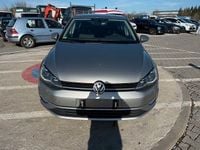 Gebraucht VW Golf VII Comfortline 150 PS (110 kW) 2017 Silber Limousine