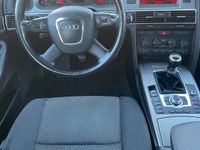 Gebraucht Audi A6 170 PS (125 kW) 2006 Blau Limousine