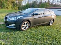 gebraucht Hyundai i40 CW 1.6 GDI 136PS Benzin Kombi