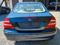 Gebraucht Mercedes CLK200 Elegance 163 PS (119 kW) 2003 Blau Coupé