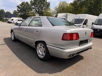 Gebraucht Maserati Quattroporte 284 PS (208 kW) 1996 Silber Limousine