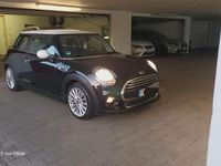 Gebraucht Mini Cooper 136 PS (100 kW) 2014 Schwarz Kleinwagen