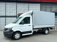 Gebraucht VW Crafter 140 PS (102 kW) 2020 Andere Van