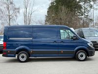 Gebraucht VW Crafter 177 PS (130 kW) 2022 Blau Van