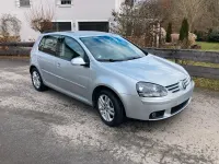 Gebraucht VW Golf VI Edition 80 PS (58 kW) 2008 Silber Kleinwagen