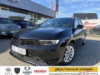 Neu Opel Astra Edition 131 PS (96 kW) 2026 Schwarz Kombi