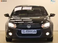 Używany VW Eos Exclusive 211 KM (155 kW) 2011 Czarny Kabriolet