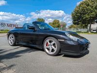 gebraucht Porsche 996 4S Cabrio